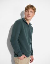 Troyer - Maglia - verde scuro