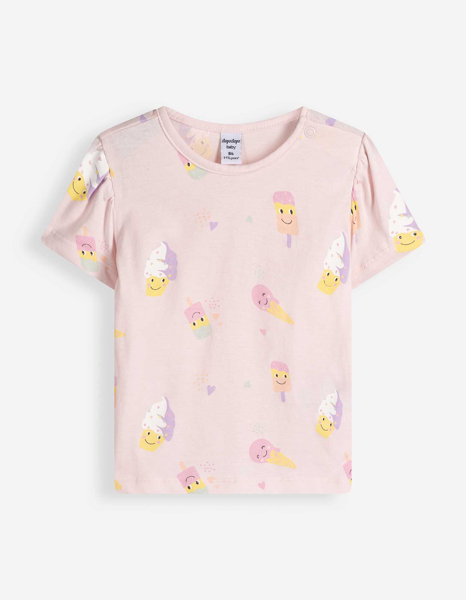 T-Shirt - 2er-Pack
