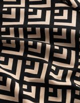 Shirt - Knotendetail - beige