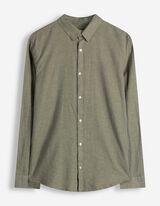 Ko&scaron;eľa - Ľanov&aacute; zmes - zelena