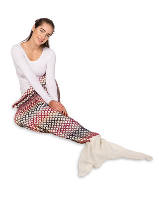 Damen Decke Mermaid