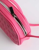 Handtas - Imitatieleer - pink