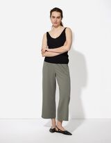 Pantaloni - Monocrom - Verde