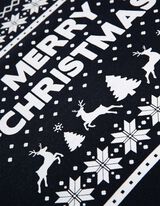 Sweatshirt - Christmas - dunkelblau