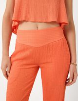 Broek - Ballon Pasvorm - rood