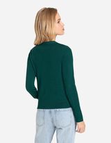 Kardig&aacute;n - Norm&aacute;l fazon - s&ouml;t&eacute;tz&ouml;ld