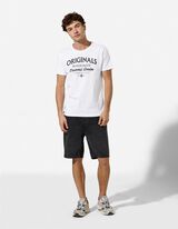 T-Shirt - Wei&szlig;
