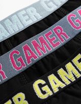 Priliehav&eacute; boxerky - 3 ks v balen&iacute;