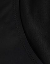 Bikinislip - einfarbig - schwarz