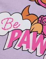 Set aus T-Shirt und Hose - Paw Patrol - lila