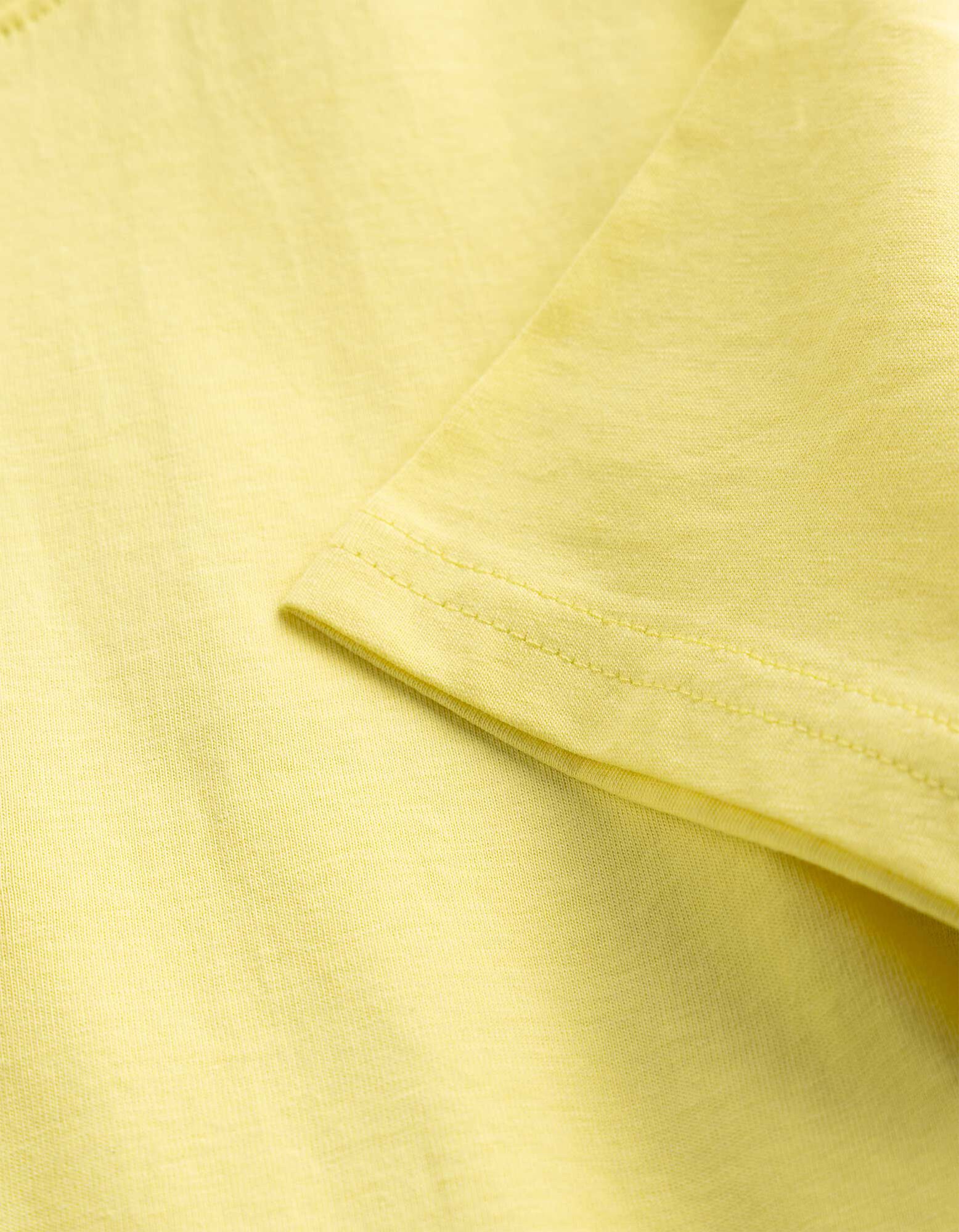 Tričko - Z&aacute;kladn&iacute; - gelb