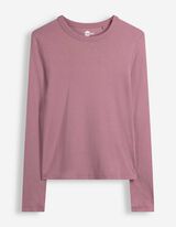 Longsleeve - Modaal - Lichtroze