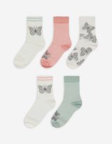 Socken - 5er-Pack