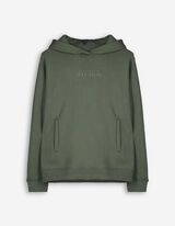 Hoodie - Messageprint