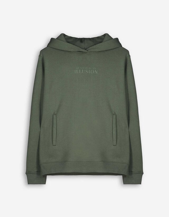Hoodie - Messageprint