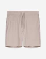 Shorts - Regular Fit - beige