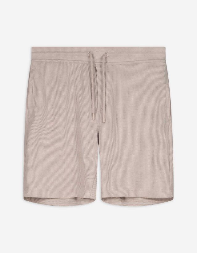 Shorts - Regular Fit - beige