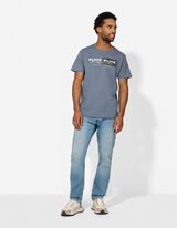 T-Shirt - Print - t&uuml;rkis