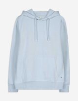 Hoodie - Regular Fit - hellblau