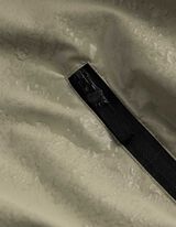 Regenjacke - einfarbig - dunkelgr&uuml;n