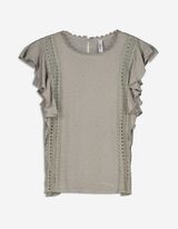 Blusenshirt - LENZING™ ECOVERO™