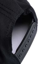 Basecap - Wandleuchte - schwarz