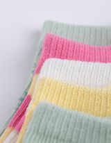 Sneakersokken - Set van 5