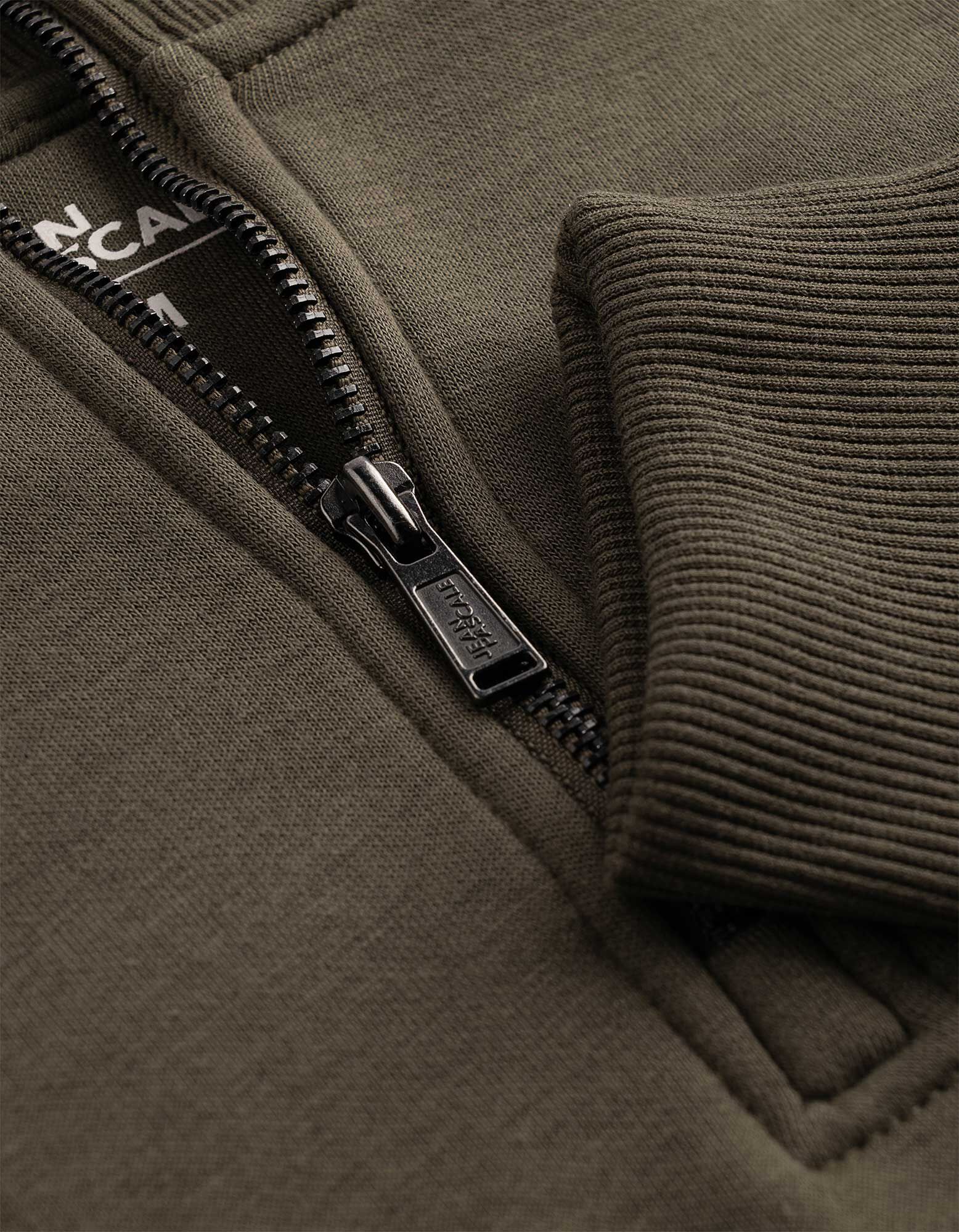 Sweatshirt - Troyer - Khaki