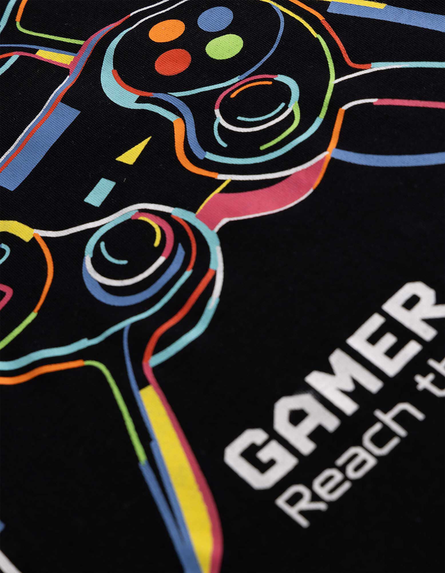 T&iacute;lko - Předn&iacute; tisk - Čern&aacute;