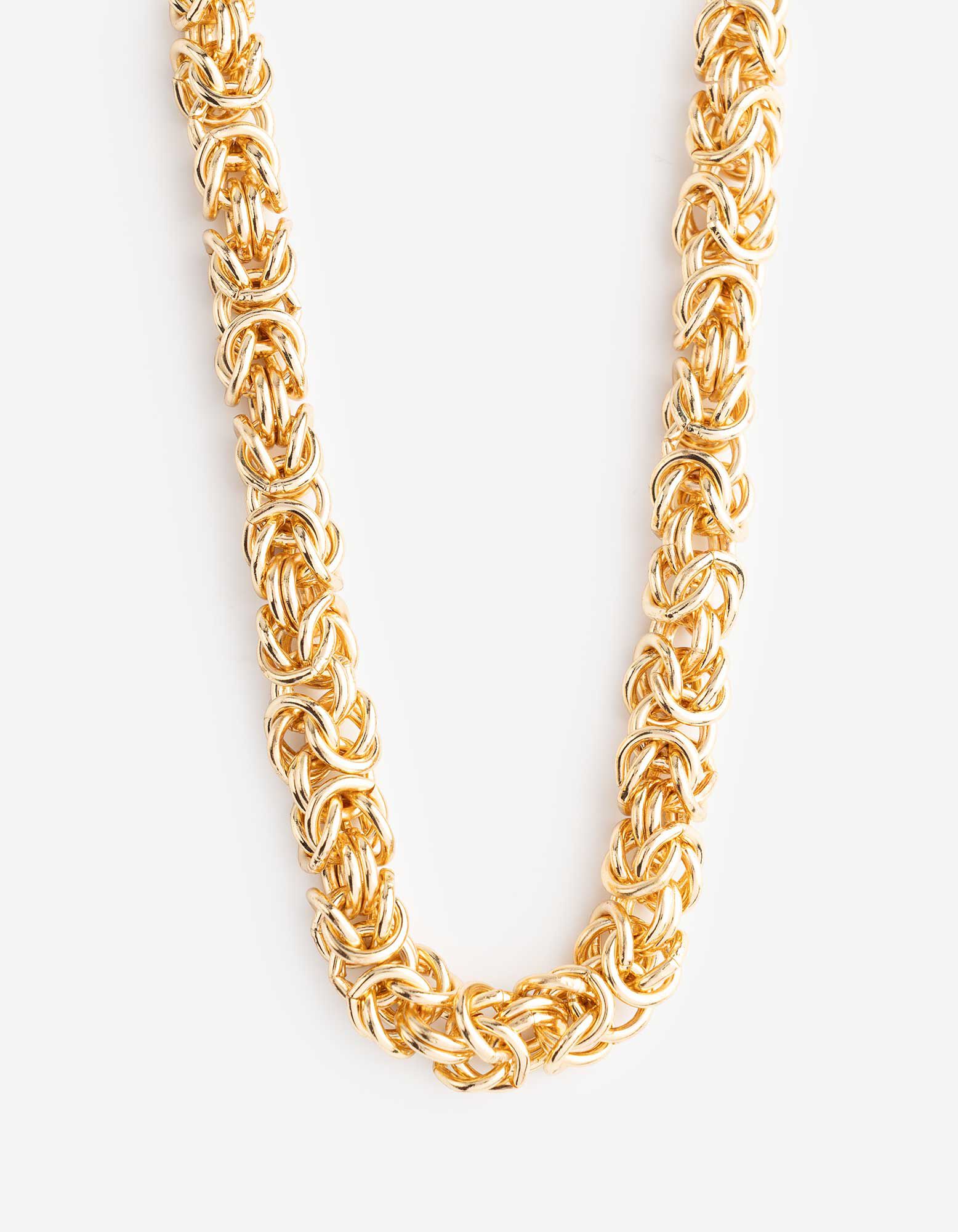 Kette - Goldfarben