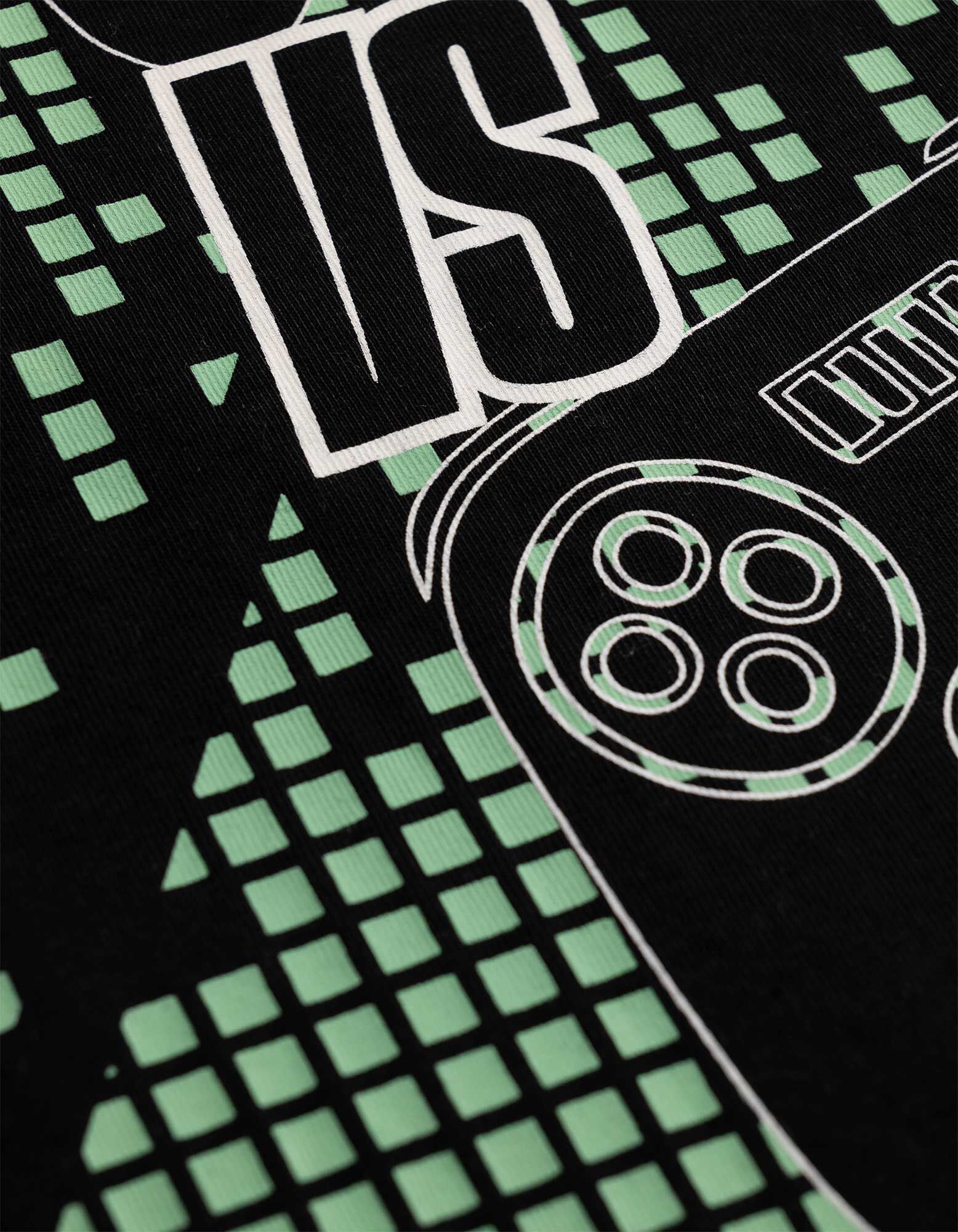 Longsleeve - Fifa E - Zwart