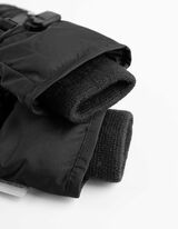 Skijaške rukavice - Termo-efekat - crno