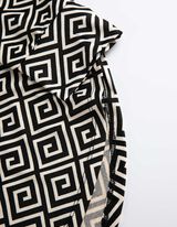 Bluza - Opuštena varijanta - bela