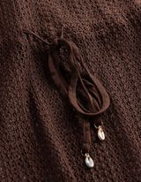 Badjas - Breigoed - bruin