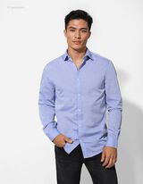 Särk - kergesti triigitav - helesinine