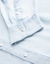 Hemd - Regular Fit - hellblau