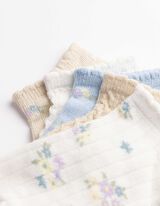 Sneakersokken - Set van 5