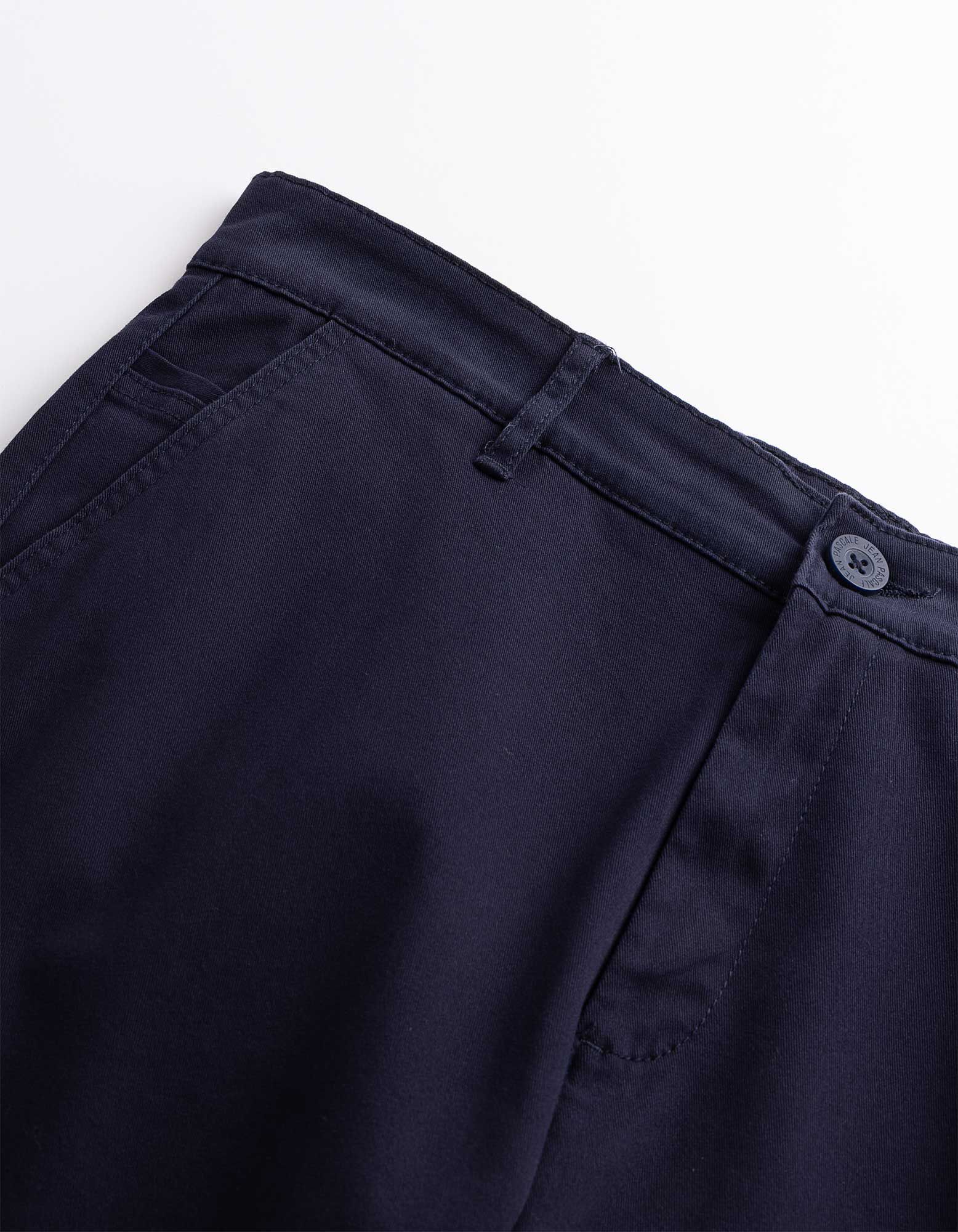 Chino - Slim fit - Donkerblauw