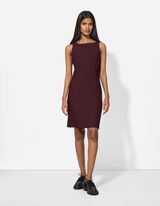 Abito - Senza maniche - lilla scuro