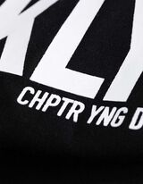 Pulover - kroj Regular Fit - crna