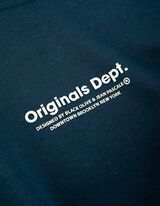 Trikotažinis megztinis - Apskrita iškirptė - turkis