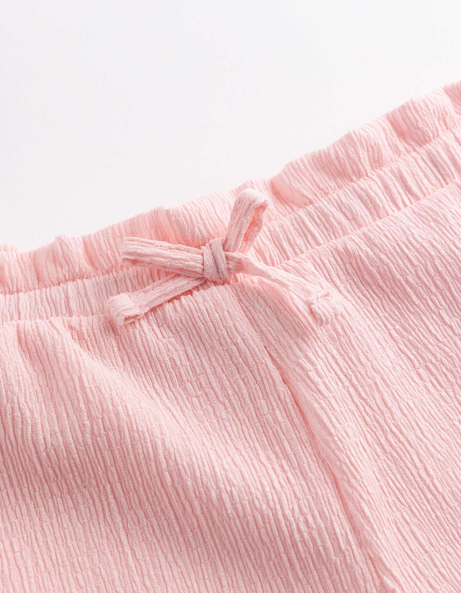 Short - Effen - roze