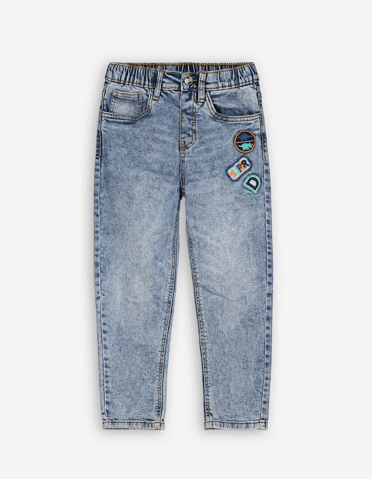 Jeans Trousers