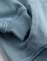 Sweatshirt - Oversized fit - Lichtblauw