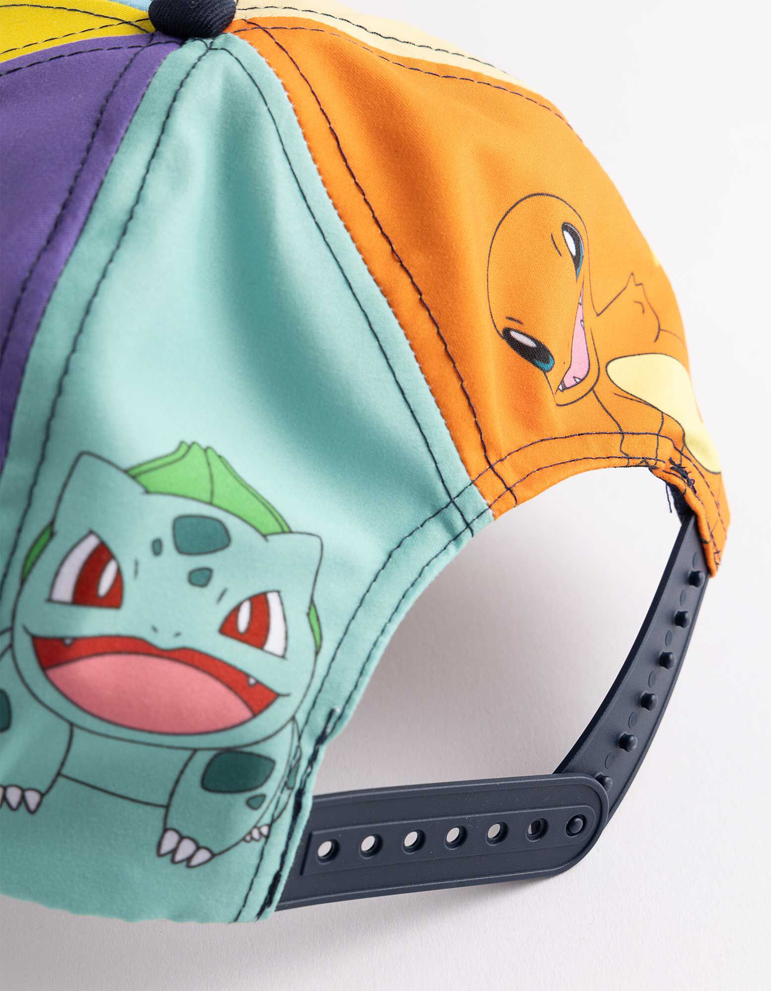 Basecap - Pok&eacute;mon - beige