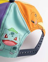 Basecap - Pok&eacute;mon - beige