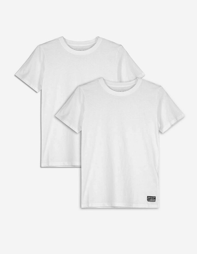 T-shirt - Confezione da 2 pezzi
