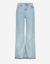 Damen Jeans - Wide Straight Fit