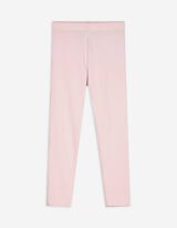 Leggings - einfarbig - rosa
