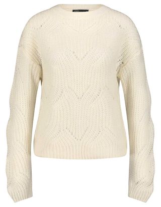 Damen Pullover aus Grobstrick